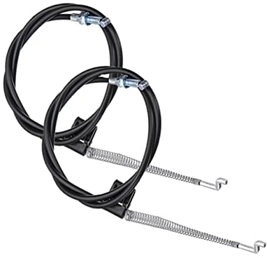 SEWOART 2 Stück Zuggriffe Für Liegesessel Sessel-entriegelungsgriff Mit Kabel Ersatz Für Couch-entriegelungshebel