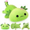bechoanigel Juguetes de Peluche, Juguetes Lindos, Almohadas Pequeñas, Almohadas de Juguete, Lindos Regalos de Juguete para Niños, Niñas y Niños, Regalos de Cumpleaños (Cactus)