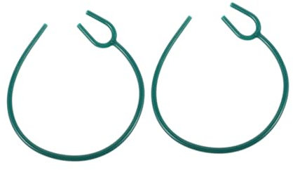 KOMBIUDA 2stücke Y-förmige Stethoskopschläuche Pvc Flexible Ersatzteile Für Stethoskope Für Reparaturen Und Austausch Einfache Und Klare Schallübertragung