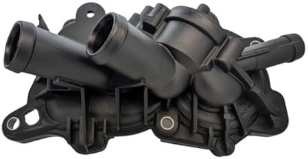 Coolant Thermostat Housing - 1.0 1.2 1.4 1.6 Petrol for VW Seat Skoda 04E121116C