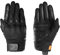 Furygan Jet D3O EVO - Guantes de Moto para Hombre - Palma 100% Cuero - Confort - Guantes de Verano - Transpirable y Ligero - Compatible con Pantallas - Pantalla táctil