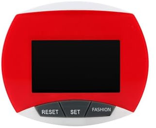 Misuratore di movimento portatile, Orologio contapassi for sport all'aria aperta - Fitness tracker digitale con cardiofrequenzimetro, contacalorie e monitoraggio del sonno