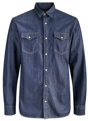 Jjesheridan Shirt L/S Noos