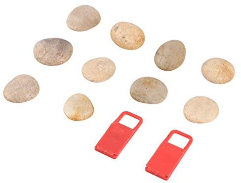 AKOOSY 1 STK. Steine ​​zum Bemalen Kieselsteine malen handbemalte Steine Bemalte Steine ​​zeichnen