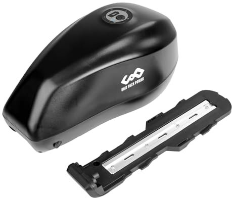 48V Ebike Battery Fuel Tank Style 48V 35AH Electric Bicycle Lithinum ion Batteries Pack for Adult Electric Bicycle Moped Motorcycle Mountain Bike 250-1500W Motor Super Powerful