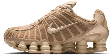 NIKE Damen Shox TlSneaker