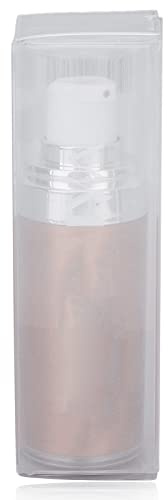 Pongnas Glitzer-Körperlotion, Schimmernder Flüssiger Highlighter für Gesicht und Körper mit Leuchtenden Pigmenten, Öl-Feuchtigkeitscreme, 20 Ml (#3 Bronze-Gold)