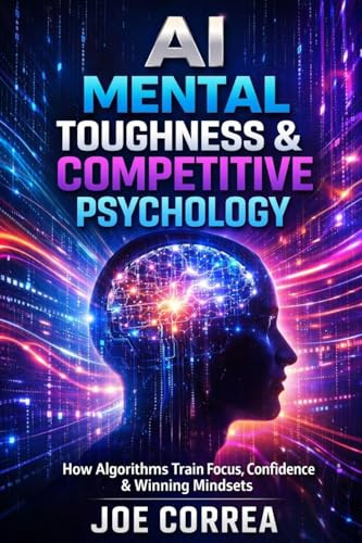AI Mental Toughness & Competitive Psychology: How Algorithms Train Focus, Confidence & Winning Mindsets (AI Sports Peak Performance, Band 7)
