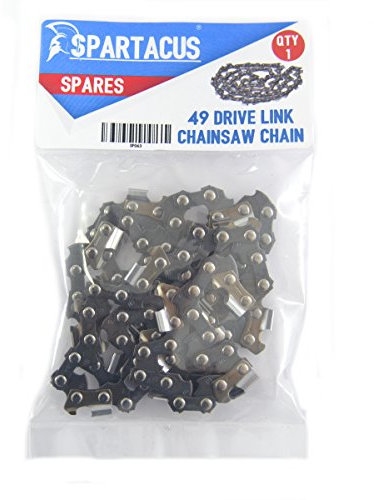 Spartacus 35cm Replacement Chainsaw Chain 49 Drive Links To Fit Black & Decker GK 1635T 1635TO