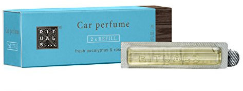 RITUALS Life is a Journey Refill Hammam Car Perfume, 1er Pack (1 x 3 ml)