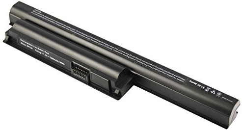 ARyee Batería para Sony Vaio PCG-71 PCG-71614M PCG-71811M PCG-71911M(5200mAh 11.1V)