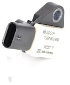 Boost Pressure Sensor BOSCH Fits MERCEDES C-Class Cla Cls E-Class 0281006456