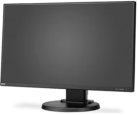NEC MultiSync E242N 61 cm (24) 1920 x 1080 pixels Full HD LED Flat Black