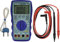 PROMAT DMM 10 Multimeter DMM 10 0-600 V AC/DC TRUE RMS PROMAT, 0-600 V AC/DC, TRUE RMS