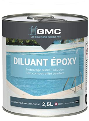 COMUS Diluant Peinture Piscine MATCOSOL 2,5L