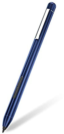 Pen Stylus for Surface Pro 11/10/9/8/X/7+/7/6/5/4/3/Surface 3, Surface Go 4/3/2/1, Surface Laptop/Studio/Book 5/4/3/2/1 with Palm Rejection, 1024 Levels Pressure, 2500h Working Hours