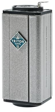 Triton Audio – FetHead Broadcast | Optimieren Sie Ihren Live- und Rundfunkklang mit hochwertige Verstärkung von 23 dB bei geringem Rauschen | Kristallklare Qualität durch Phantomspeisung.