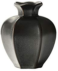 Maya Star Ikebana A22 Keramikvasen im japanischen Stil