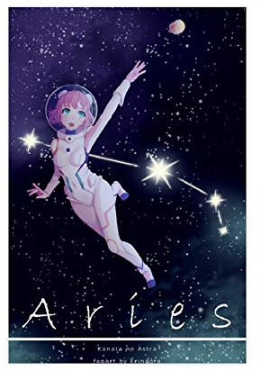 Astra Lost in Space Anime 3 Leinwand-Poster, Wandkunst, Kunstdruck, Gemälde für Wohnzimmer, Schlafzimmer, Dekoration, 40 x 60 cm, ohne Rahmen, Astra Lost in Space Anime 31