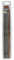 OZAKI - Lime Chaîne Tronçonneuse .325 - Lime Ronde - Entretien Et Affûtage - Diamètre 4,8 mm - Longeur 20 cm (8) - Blister de 2 Limes