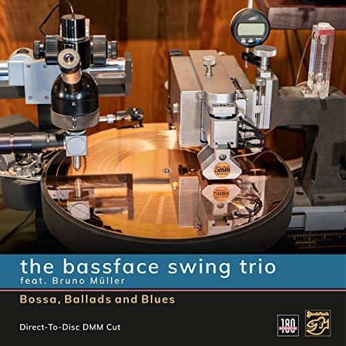 Bossa,Ballads and Blues (180g Vinyl) [Vinyl LP]