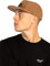 Reell 5-Panel Cap Copper Brown Cord