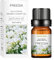 Wasserlöslicher Aromatherapie-Diffusor für ätherische Öle 3 × 10 ml / 19 Arten von Aroma-Luftbefeuchter ätherisches Öl, Diffusor, Aromatherapie-Ofen (Freesie)