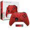 Serise X/S Wireless Controller,for Xbox Serise X/S Gamepad Controller with 2.4G Wireless Receiver Anti-Skid Rocker Gaming Handle for PC Gamepad Accessories (red)