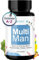 🆄🅽🆂🅴🆁 𝗧𝗜𝗣𝗣: Multivitamin Tabletten A-Z [26X HOCHDOSIERT] für Männer mit Ginseng & Tribulus Komplex + Laborgeprüft in Deutschland