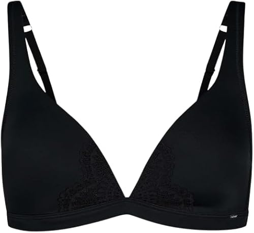 Skiny Triangel BH mit Schale Micrornaments 084584