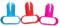 Attache de ballon en latex noueur de ballon rapide outil de nœud facile accessoires de ballon de fête de mariage Professionnel et mode