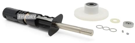 P1037974-051 Farbband-Aufnahmespindel für Zebra ZT230, ZT220, ZT210 Thermodrucker, 203 dpi, 300 dpi