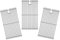 Grillrost für Charbroil Tru Infrarot 4 Brenner 463242715 463242716 463276016 466242715 466242716 G533-0009-W1A, Grill Ersatzteile für Nexgrill 720-0882A BHS G 720 0882, 43,2 cm, Edelstahl