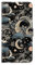 Bnvdfre for iPhone 13 /iPhone 14 Case Protective Wallet Flip Cover Case Shockproof Card Holder with Magnetic Stand Phone Case for iPhone 13 /iPhone 14, Moon