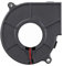 2PCS DC Blower Fan 75x75x30mm 5V 12V 24V 7cm 7530 Centrifugal Radial Air Flow Cooling Cooler Fan(2P 24V 2BALL 2PIN_NO RGB)