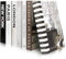 Exquilnova Lot de 7 livres décoratifs pliables pour décoration d'étagère, faux livres pour décoration de chambre, décoration de salon, décoration de table basse, décoration d'étagère