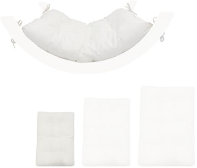 MAMOI® Kissen für Kletterbogen, Matte für Kletterdreieck, geeignet für Spielplatz und Klettergerüst Indoor