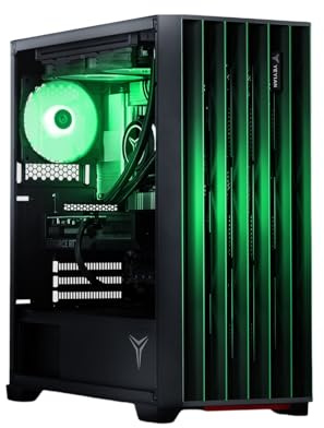 YEYIAN Phoenix Mesh AI Gaming Desktop - Intel Core Ultra 7 265F 5.3GHz | RTX 5070 Ti 16GB GDDR7 | 32GB DDR5 RGB 6000MHz | 2TB Gen4 NVMe SSD | B860 Wi-Fi | 240mm AIO | 750W 80+ Gold | Win 11 Home