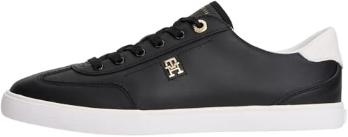 Tommy Hilfiger Damen Th Chic Low Profile Vulc Fw0fw09104Low Top