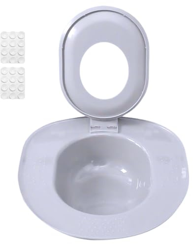 Ruwshuuk Katzen Toiletten Trainer,Katzentoiletten Trainingsset | Wiederverwendbarer Toilettenaufsatz Sicher Entfernbar Für Haushalt Und Reisen