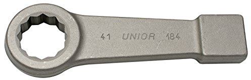 Unior 184/7 Schlagringschlüssel, 70 mm