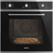 Smeg SF64M3PZN Backofen, mittelgroß, elektrisch, 65 l, 3000 W, 65 l, 1000 W