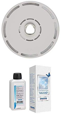 Venta Hygienedisk, Ersatzdisk für LW60T und LPH60 WiFi, 1er Pack + Reiniger