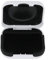 Hearing Aid Case, Portable Hard Hearing Aid Protective Storage Carrying Case (White)