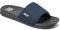 Reef Mens Sandals, One Slide, Navy/White, UK 8