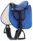 German Riding Sattelset Little Star blau