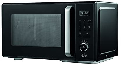 WeGeek, Forno a Microonde Combinato di alta gamma, 1500 W, 31 Litri, Metallo, Nero.