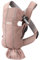 BabyBjörn Babytrage Mini, 3D-Netzstoff, Altrosa