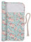 Coopay Large Knitting Needle Case 14 Inch, Extra Long Straight Needle Storage With 20 Slots, Canvas Roll Holder Flower Bag UK