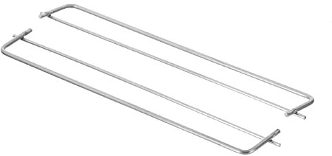 sparefixd for Neff Pyrolytic Oven Pan Side Pan Supports for Self Cleaning